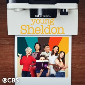 &quot;Young Sheldon&quot; - Movie Poster (thumbnail)