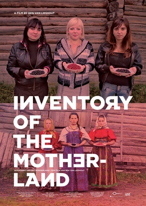 Inventory of the Motherland - Dutch Movie Poster (thumbnail)