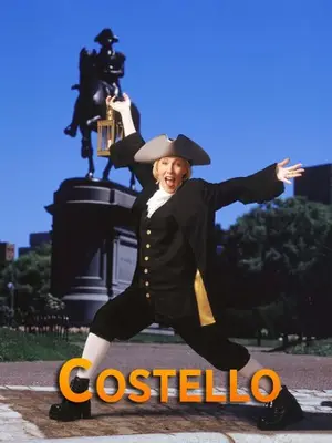 "Costello" Poster