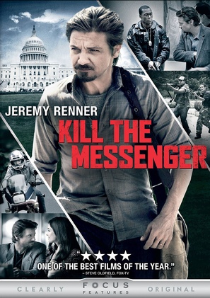 Kill the Messenger - DVD movie cover (thumbnail)