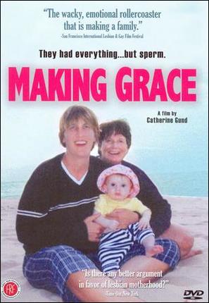 Making Grace - DVD movie cover (thumbnail)