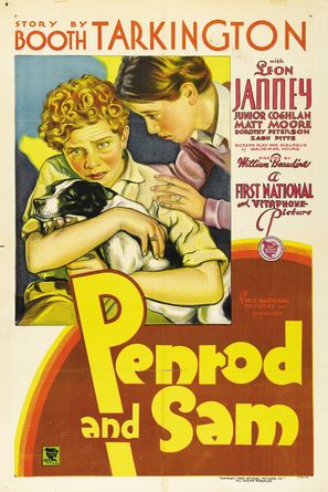 Penrod and Sam - Movie Poster (thumbnail)