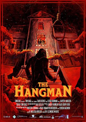 The Hangman - Dutch Movie Poster (thumbnail)