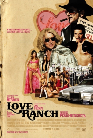 Love Ranch - Movie Poster (thumbnail)