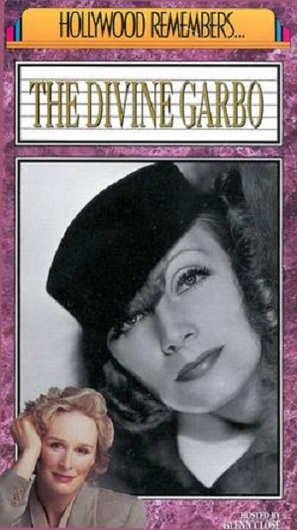 The Divine Garbo - VHS movie cover (thumbnail)