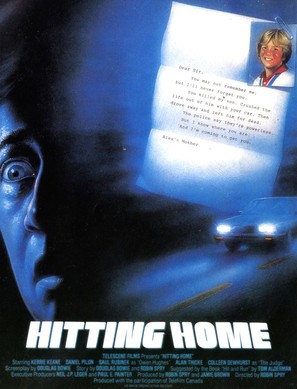 Hitting Home - Canadian Movie Poster (thumbnail)
