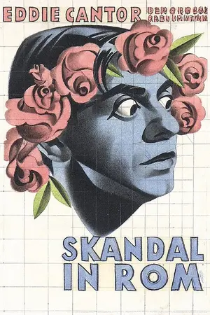 Roman Scandals Poster