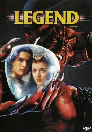 Legend - DVD movie cover (thumbnail)