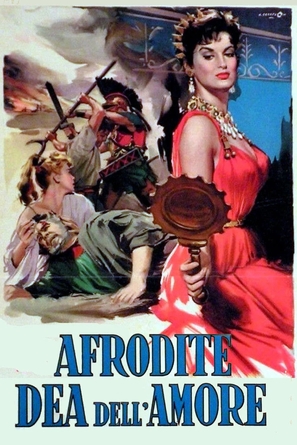 Afrodite, dea dell'amore 