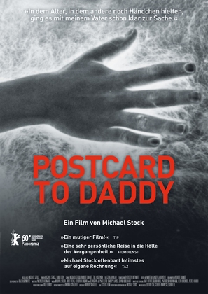 Postcard to Daddy - German Movie Cover (thumbnail)