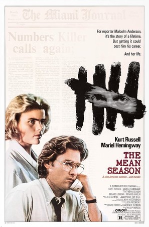 The Mean Season - Movie Poster (thumbnail)