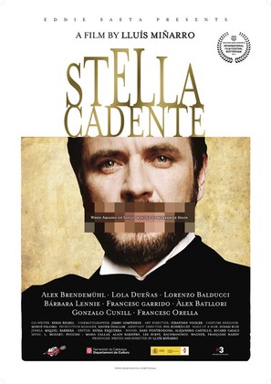 Estel fuga&ccedil; - Spanish Movie Poster (thumbnail)