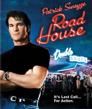 Road House - Blu-Ray movie cover (thumbnail)