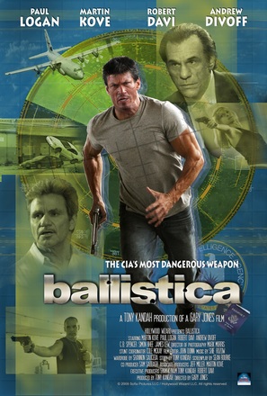 Ballistica - Movie Poster (thumbnail)