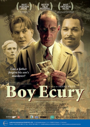 Boy Ecury - Dutch Movie Poster (thumbnail)