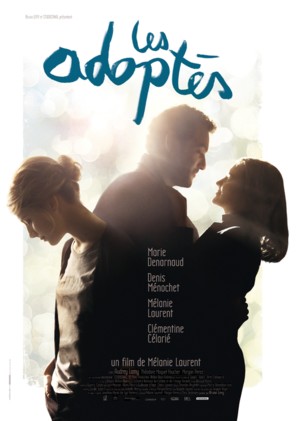 Les adopt&eacute;s - French Movie Poster (thumbnail)