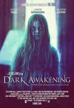 Dark Awakening - Movie Poster (thumbnail)