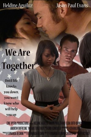 We Are Together - Movie Poster (thumbnail)
