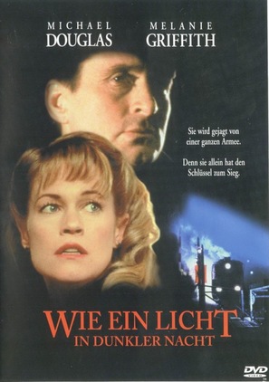 Shining Through - German Movie Cover (thumbnail)