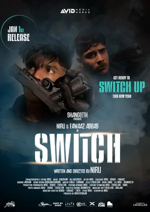 Switch (2022) movie posters