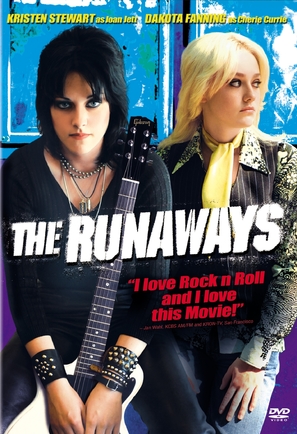 The Runaways - Movie Cover (thumbnail)