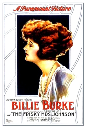 The Frisky Mrs. Johnson - Movie Cover (thumbnail)