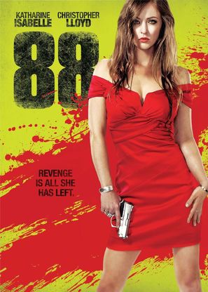 88 - Canadian DVD movie cover (thumbnail)
