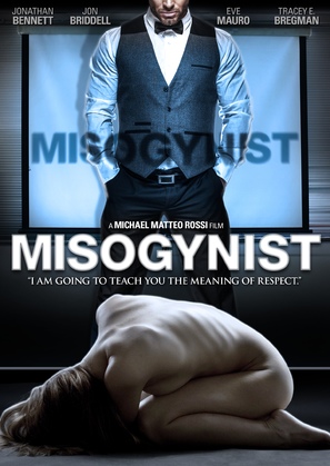 Misogynist - DVD movie cover (thumbnail)