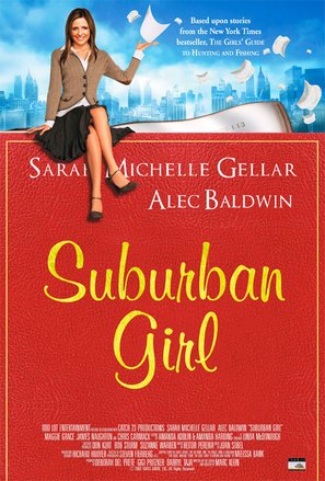 Suburban Girl - Movie Poster (thumbnail)