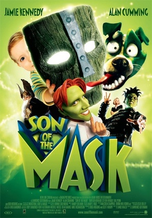 Son Of The Mask - Movie Poster (thumbnail)