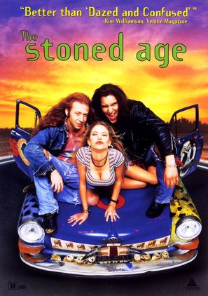 The St&ouml;ned Age - DVD movie cover (thumbnail)