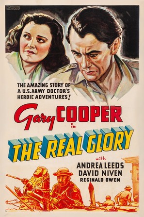 The Real Glory - Movie Poster (thumbnail)