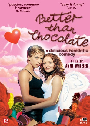 Better Than Chocolate - Dutch Movie Poster (thumbnail)