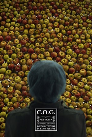 C.O.G. - Movie Poster (thumbnail)