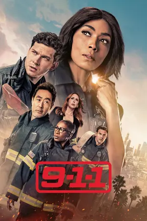 "9-1-1" Poster