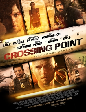 Crossing Point - Movie Poster (thumbnail)