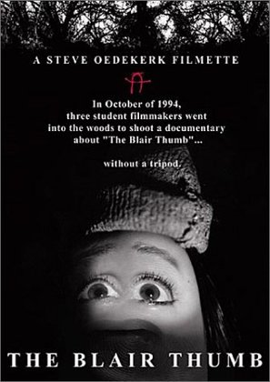 The Blair Thumb - poster (thumbnail)