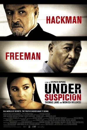 Under Suspicion - Movie Poster (thumbnail)