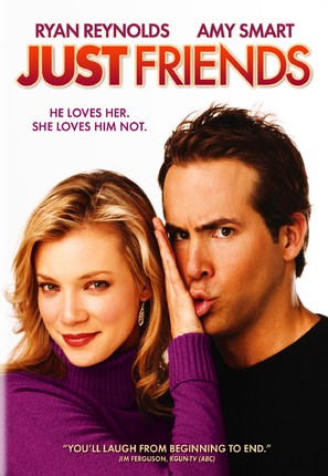 Just Friends - DVD movie cover (thumbnail)