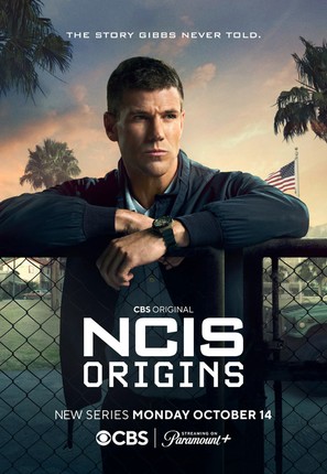 &quot;NCIS: Origins&quot; - Movie Poster (thumbnail)