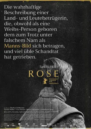 Rose Poster