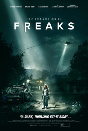 Freaks - Movie Poster (thumbnail)