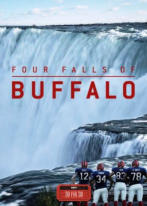 &quot;30 for 30&quot; The Four Falls of Buffalo - Movie Cover (thumbnail)