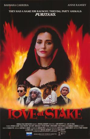 Love at Stake - Video release movie poster (thumbnail)