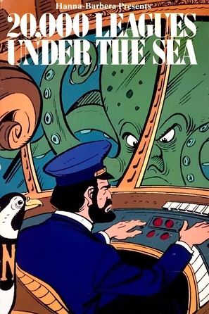 Twenty Thousand Leagues Under the Sea - Australian Movie Poster (thumbnail)