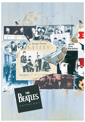 &quot;The Beatles Anthology&quot; - DVD movie cover (thumbnail)