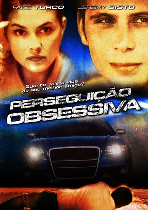 Dead Dog - Brazilian DVD movie cover (thumbnail)