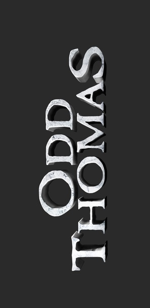 Odd Thomas - Logo (thumbnail)