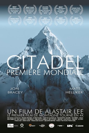 &quot;Explorers: Adventures of the Century&quot; Citadel - French Movie Poster (thumbnail)