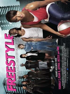 Freestyle - British Movie Poster (thumbnail)